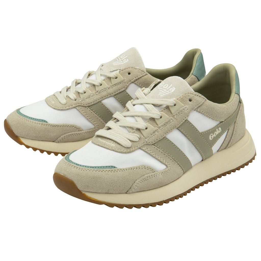 Gola Classics Chicago Sneakers Blancas Gris España | ZLC-674538