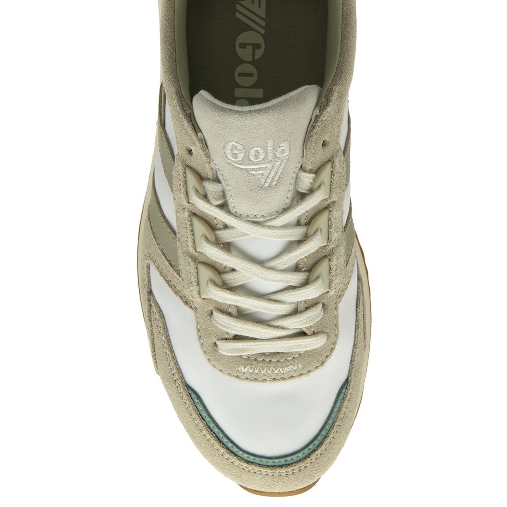 Gola Classics Chicago Sneakers Blancas Gris España | ZLC-674538
