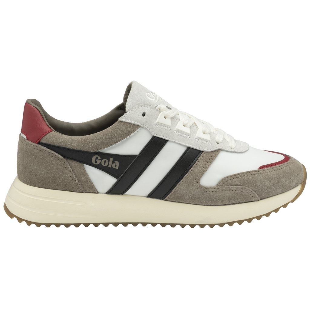 Gola Classics Chicago Sneakers Blancas Negras España | HZC-870291