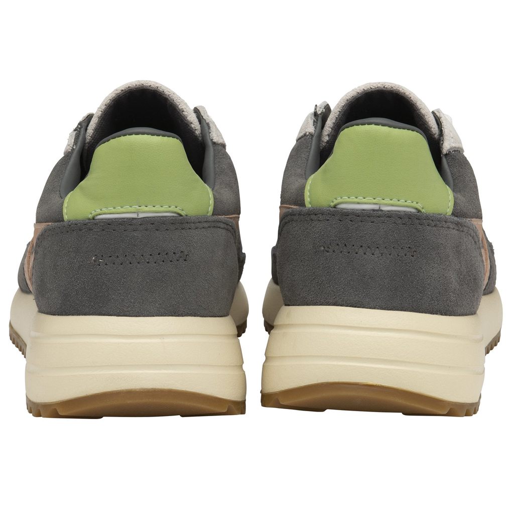Gola Classics Chicago Sneakers Blancas Rosas Verde España | LKT-148370