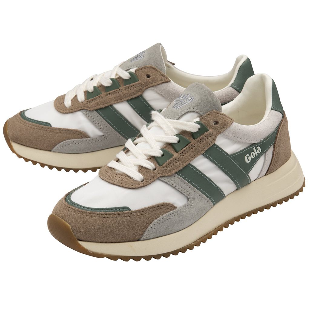 Gola Classics Chicago Sneakers Blancas España | RNW-401738