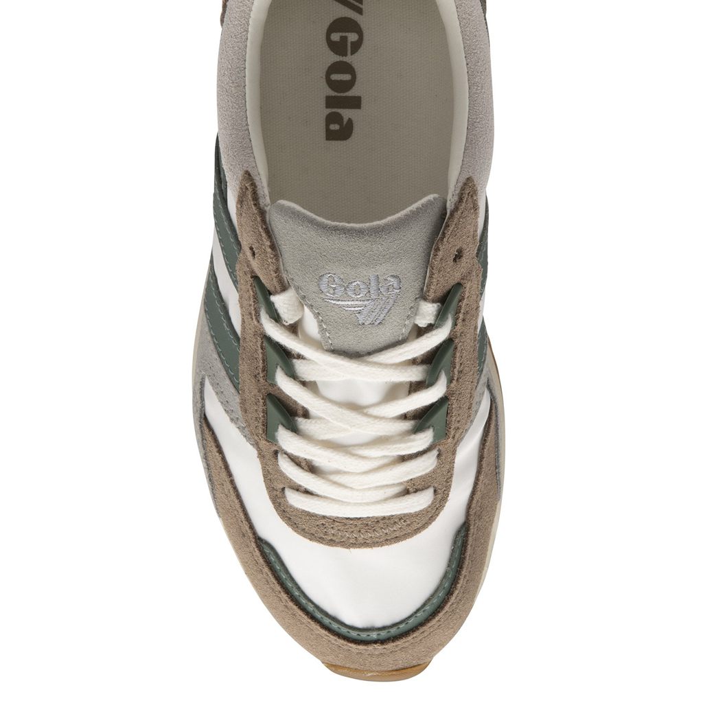 Gola Classics Chicago Sneakers Blancas España | RNW-401738