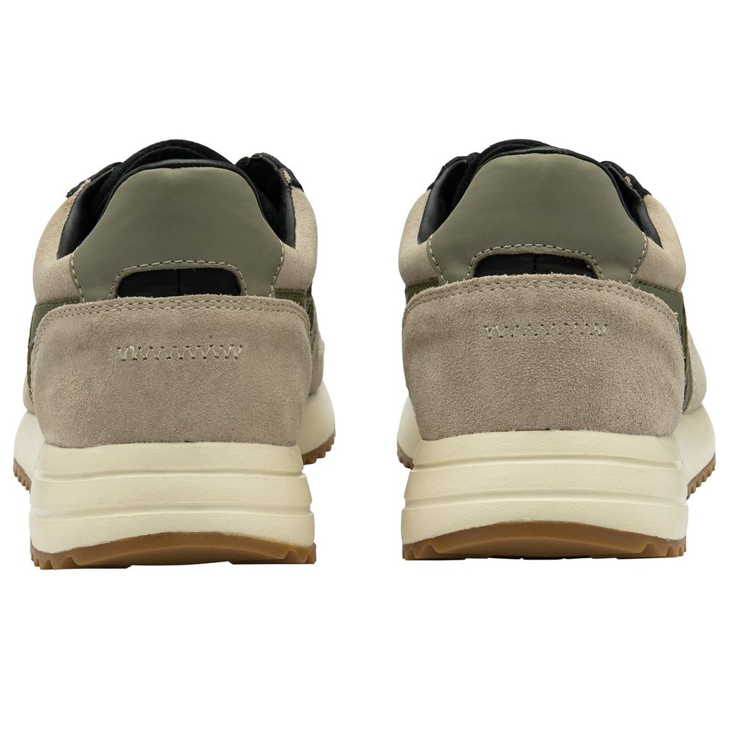 Gola Classics Chicago Sneakers Negras Gris Kaki España | AVR-869457