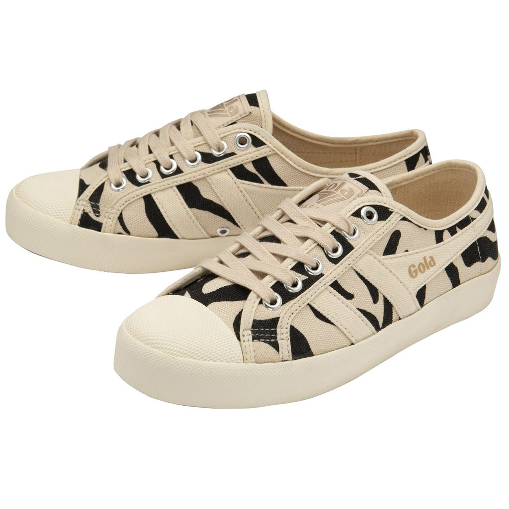 Gola Classics Coaster Delta Shoes Blancas España | KXB-508749