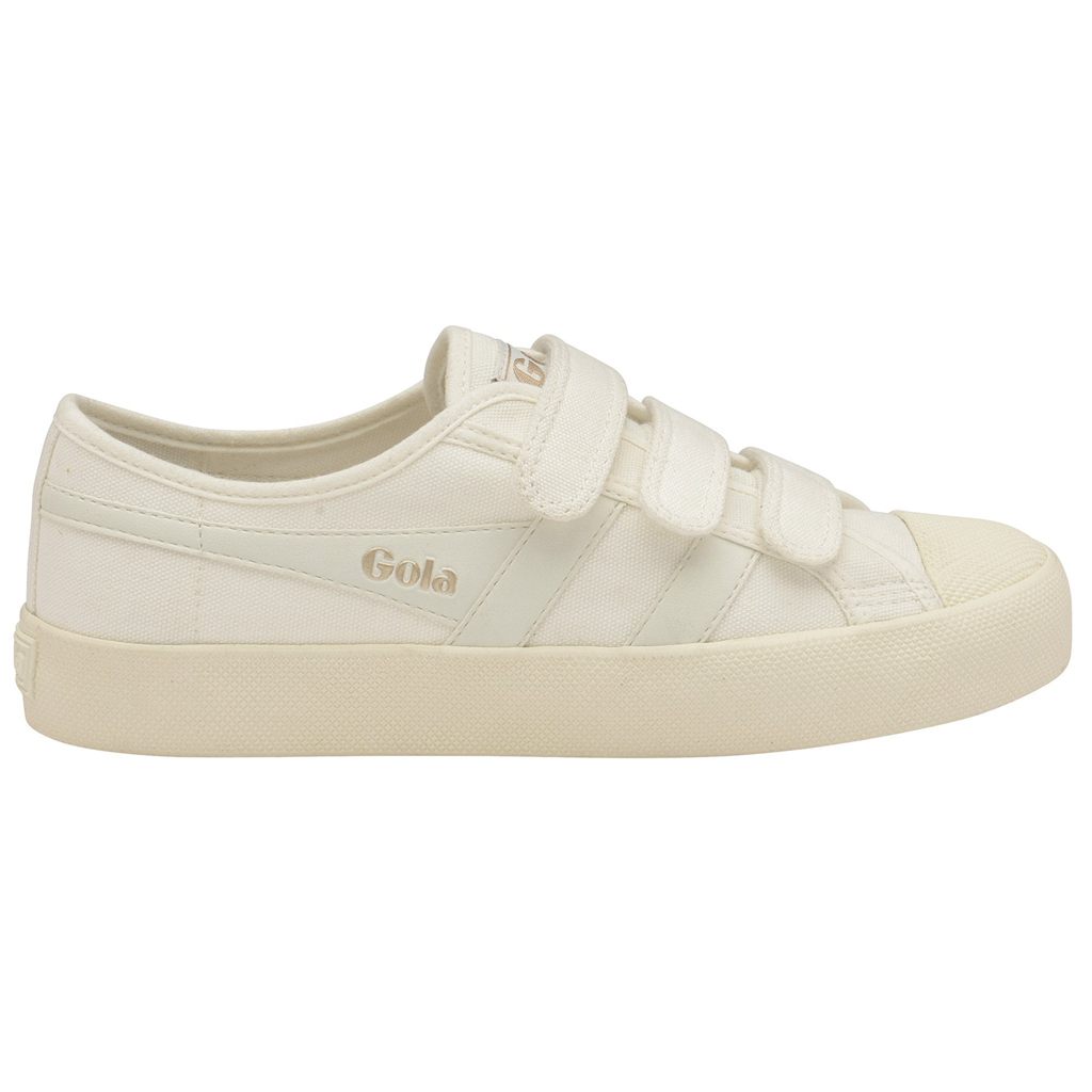 Gola Classics Coaster Strap Sneakers Blancas Blancas España | RZM-743601