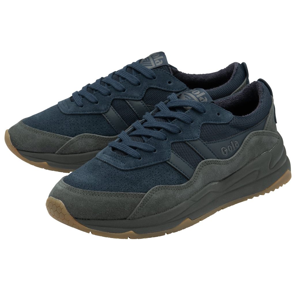 Gola Classics Cosmos Sneakers Azul Marino España | DIO-275461