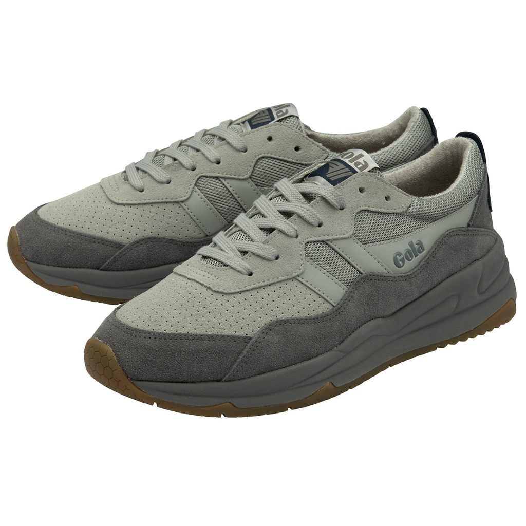 Gola Classics Cosmos Sneakers Gris Claro España | KNP-863021
