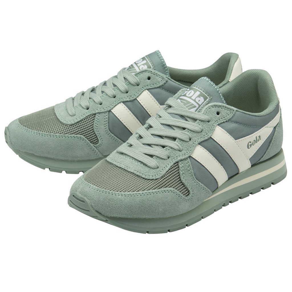 Gola Classics Daytona '88 Sneakers Verde Blancas España | XUI-678230