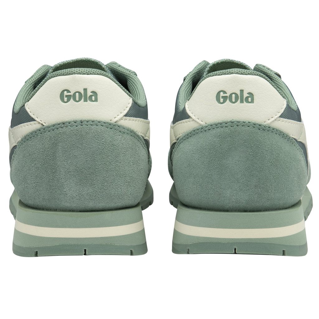 Gola Classics Daytona '88 Sneakers Verde Blancas España | XUI-678230