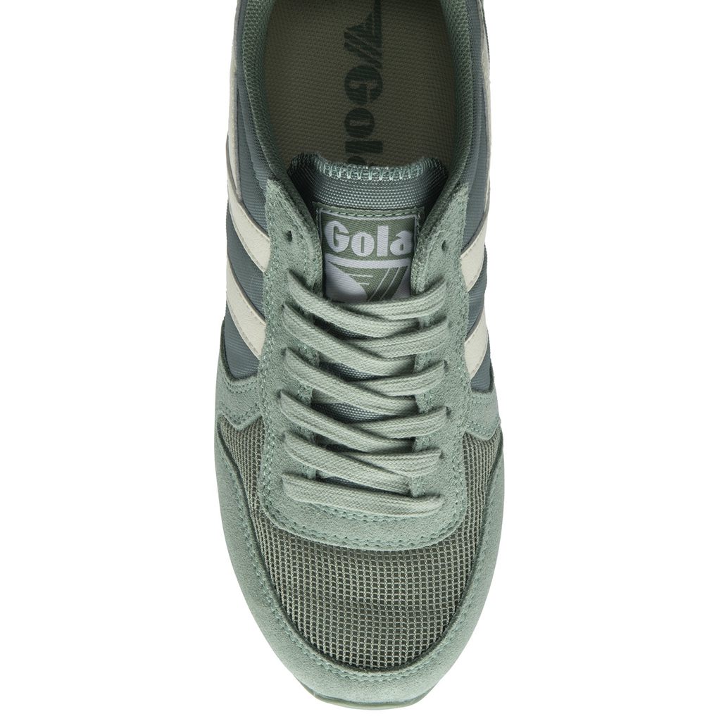 Gola Classics Daytona '88 Sneakers Verde Blancas España | XUI-678230