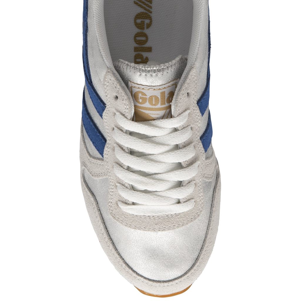Gola Classics Daytona Blaze Sneakers Blancas España | RIO-403879