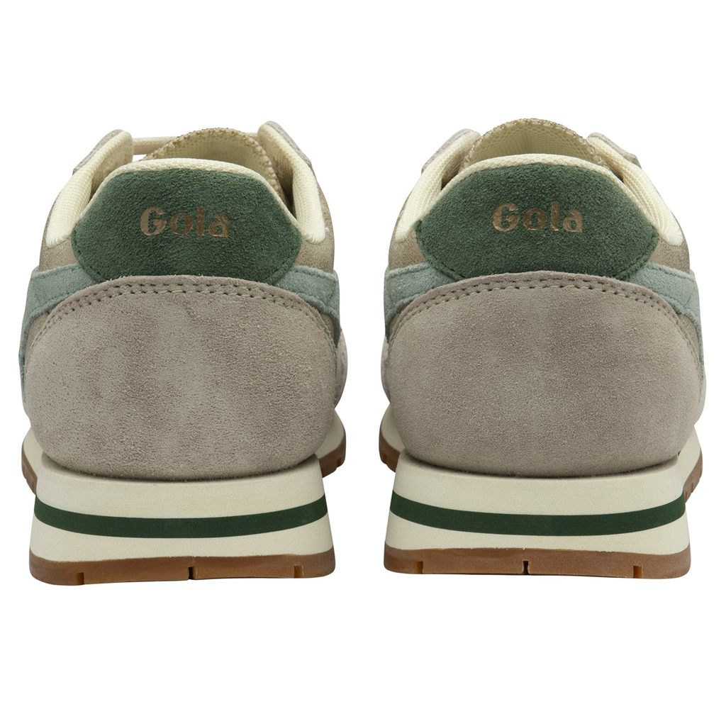 Gola Classics Daytona Blaze Sneakers Doradas Verde España | INC-352107