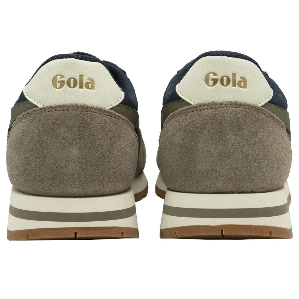 Gola Classics Daytona Chute Sneakers Azul Marino Kaki España | DWS-140536
