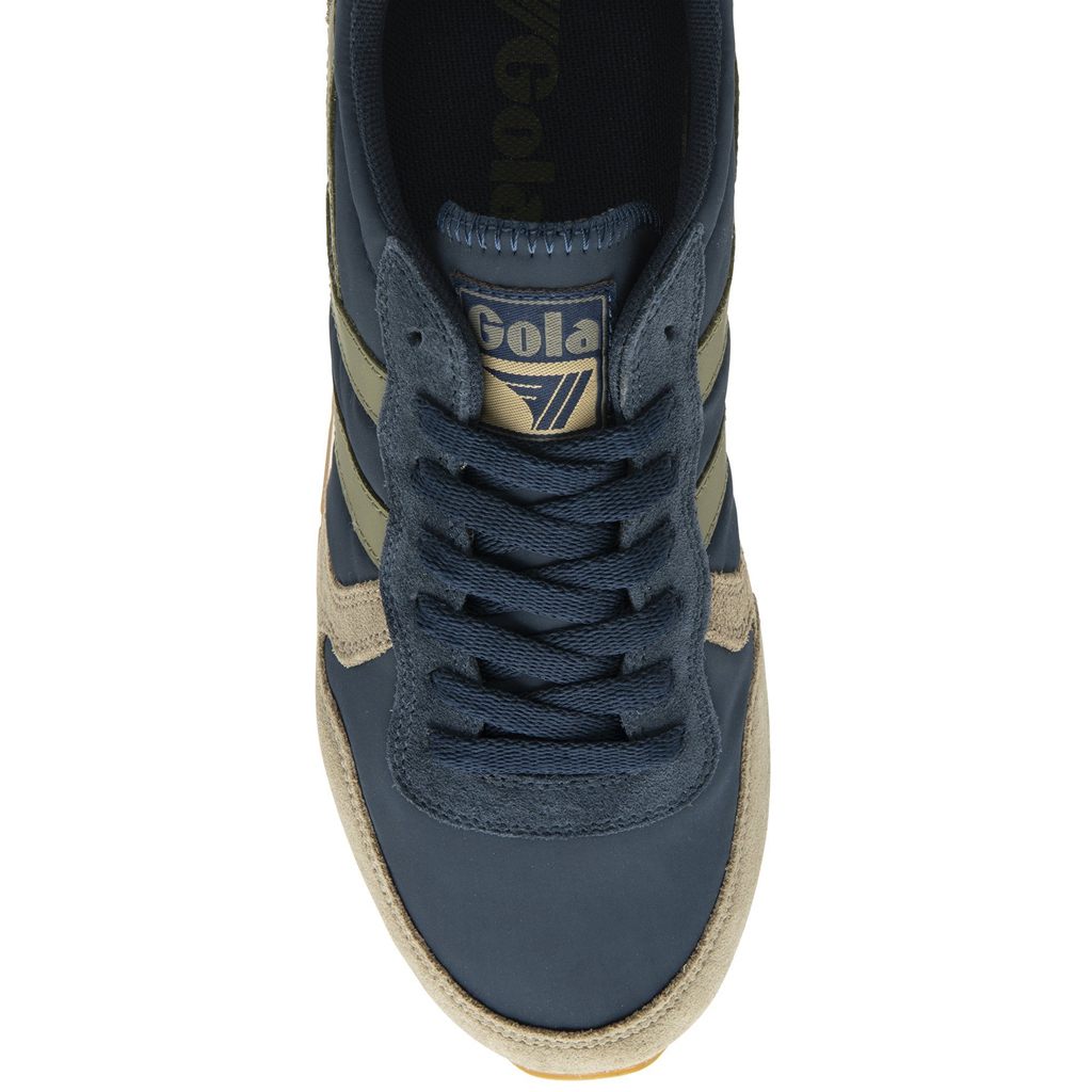 Gola Classics Daytona Chute Sneakers Azul Marino Kaki España | DWS-140536