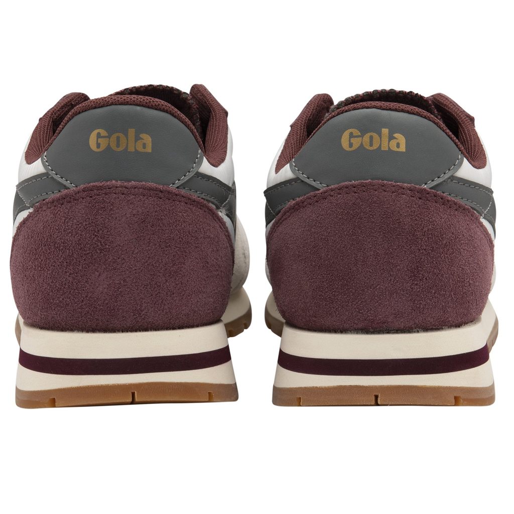 Gola Classics Daytona Chute Sneakers Blancas España | QKN-812507