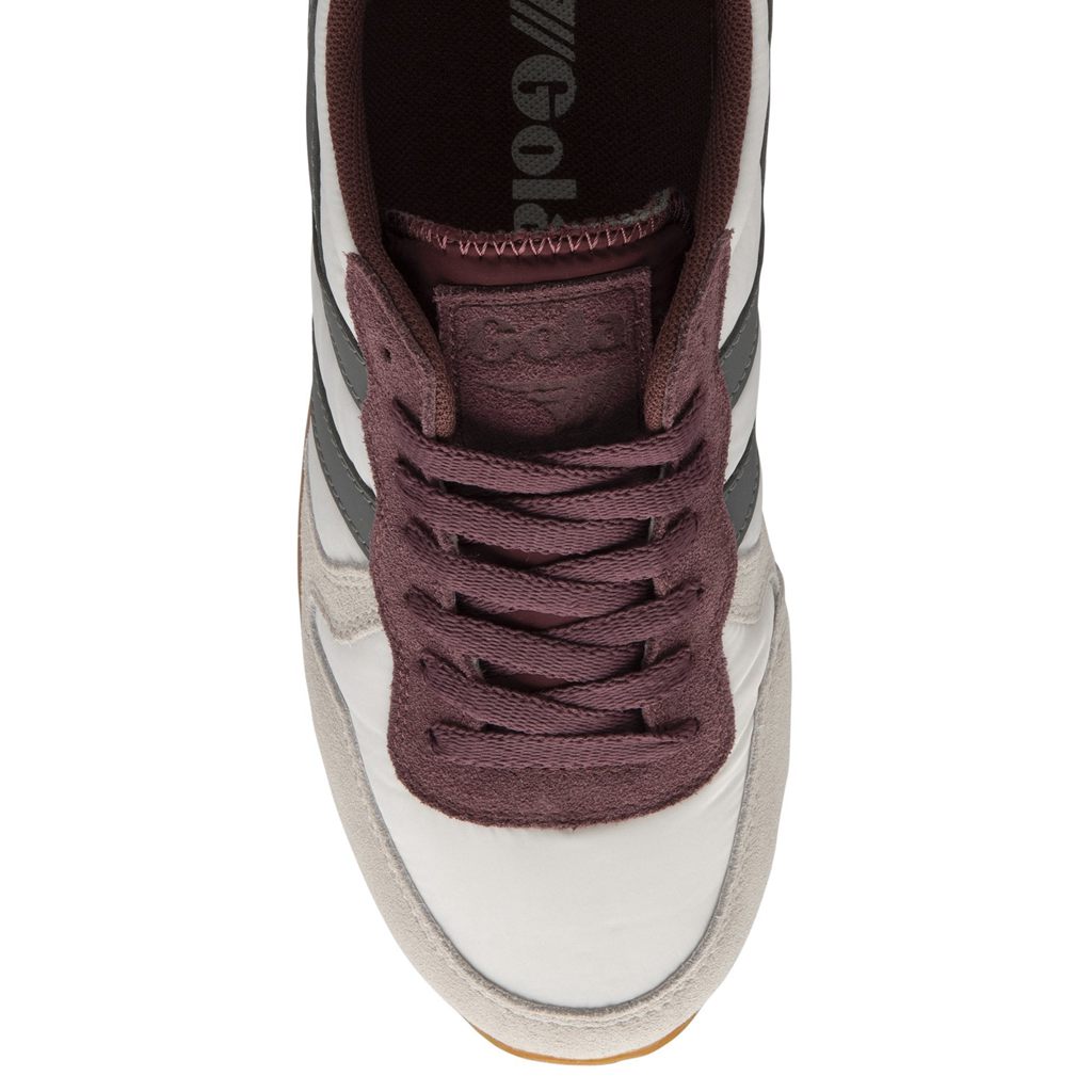 Gola Classics Daytona Chute Sneakers Blancas España | QKN-812507