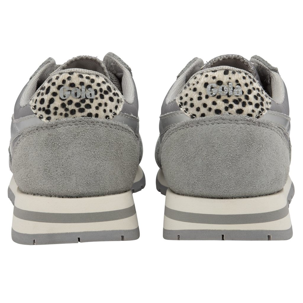 Gola Classics Daytona Jungle Sneakers Gris Claro España | VGL-097813
