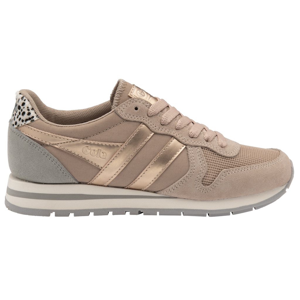 Gola Classics Daytona Jungle Sneakers Rosas España | CPL-268319