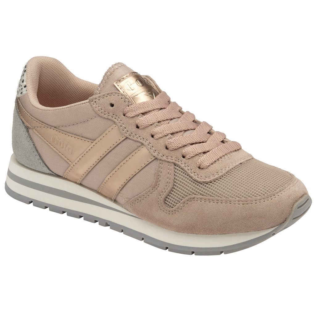 Gola Classics Daytona Jungle Sneakers Rosas España | CPL-268319