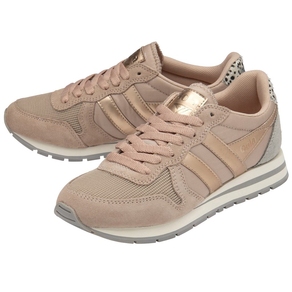 Gola Classics Daytona Jungle Sneakers Rosas España | CPL-268319