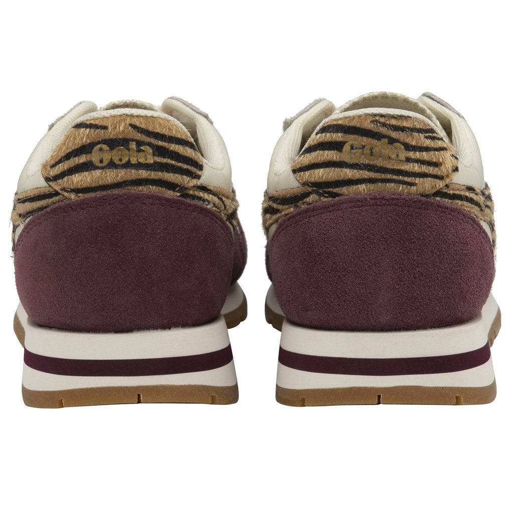 Gola Classics Daytona Safari Sneakers Blancas España | EMF-956327