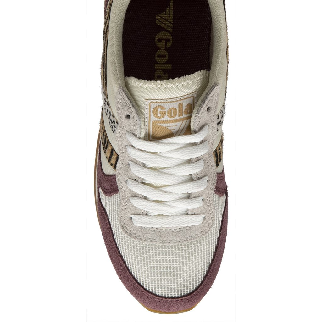 Gola Classics Daytona Safari Sneakers Blancas España | EMF-956327