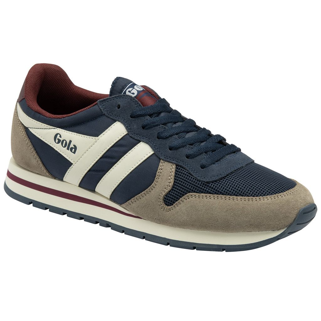 Gola Classics Daytona Sneakers Azul Marino Blancas España | UJV-013574