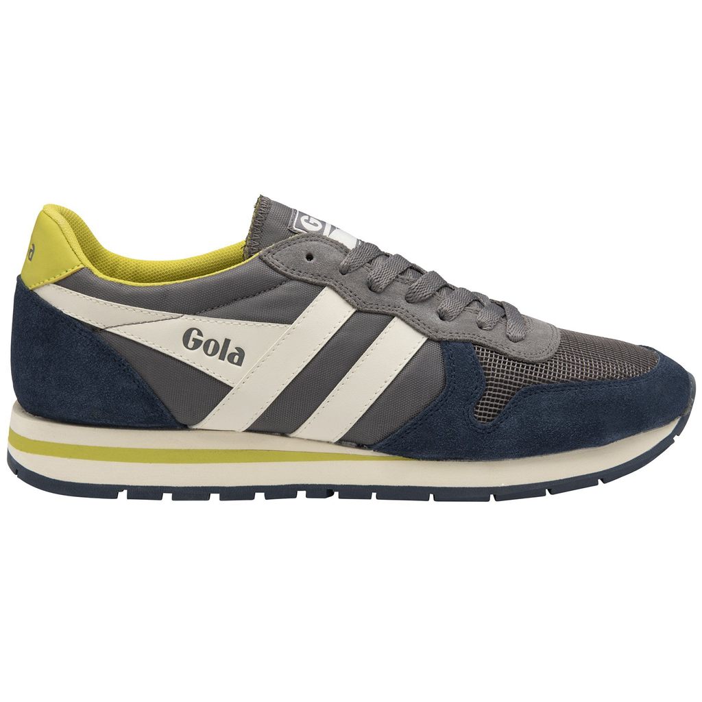 Gola Classics Daytona Sneakers Azul Marino Blancas España | OJQ-419036