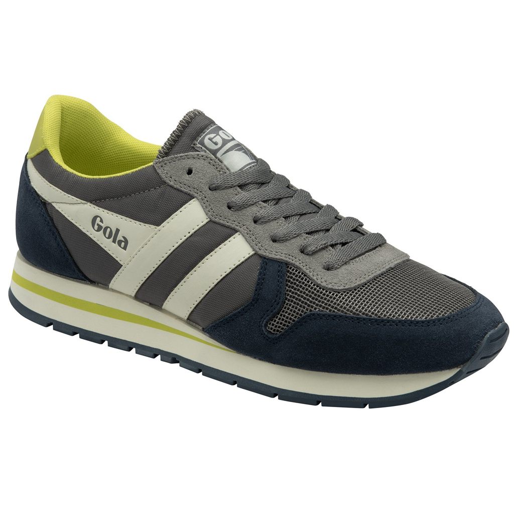 Gola Classics Daytona Sneakers Azul Marino Blancas España | OJQ-419036