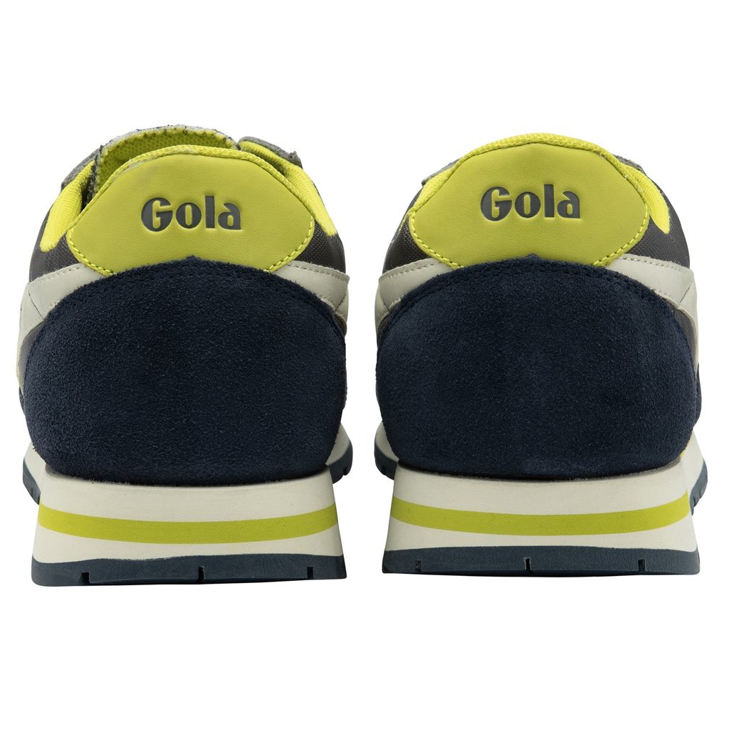 Gola Classics Daytona Sneakers Azul Marino Blancas España | OJQ-419036