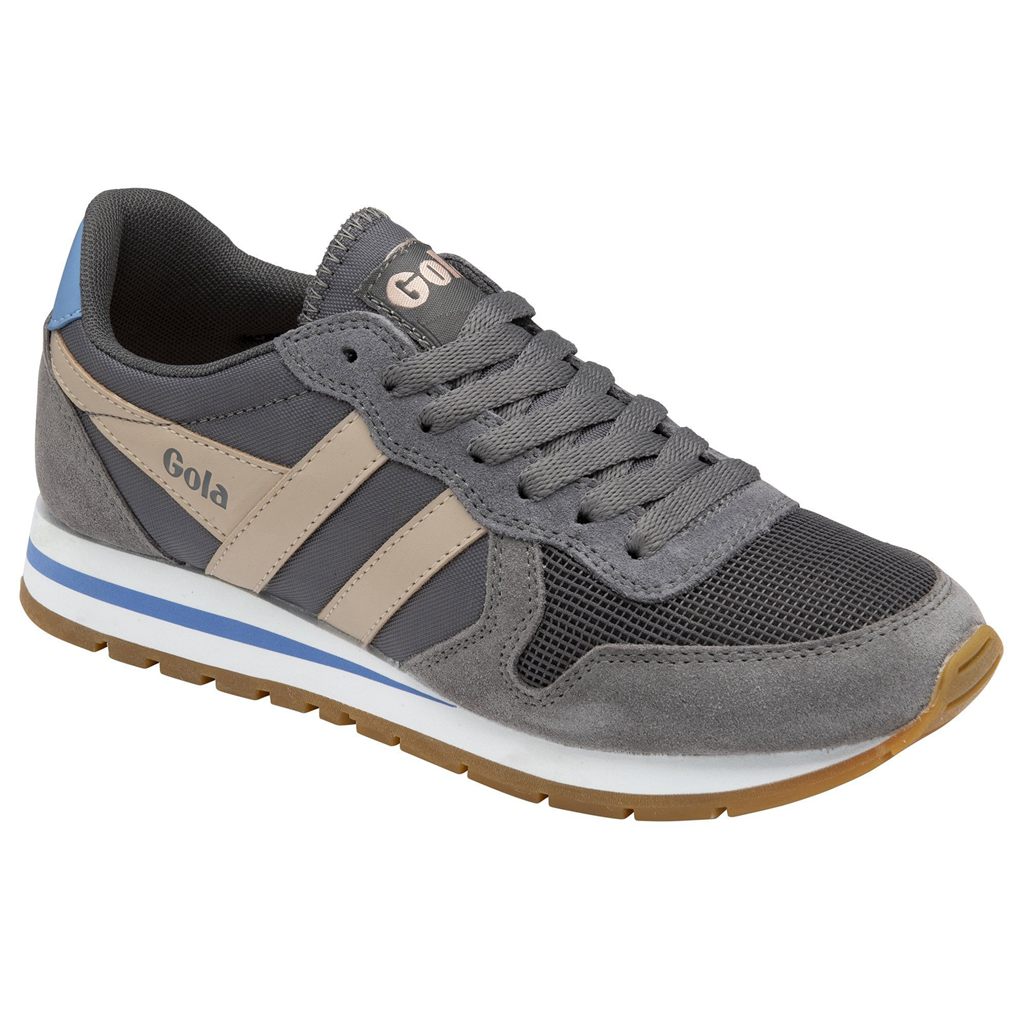 Gola Classics Daytona Sneakers Azules España | QGD-978451