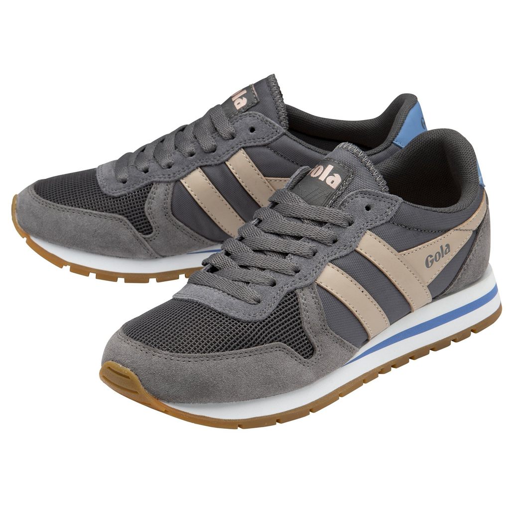 Gola Classics Daytona Sneakers Azules España | QGD-978451