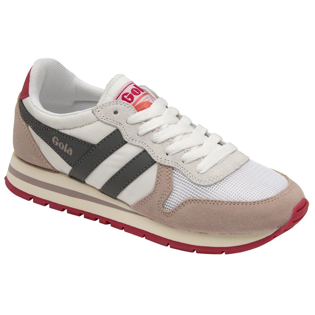 Gola Classics Daytona Sneakers Blancas España | WNJ-741532