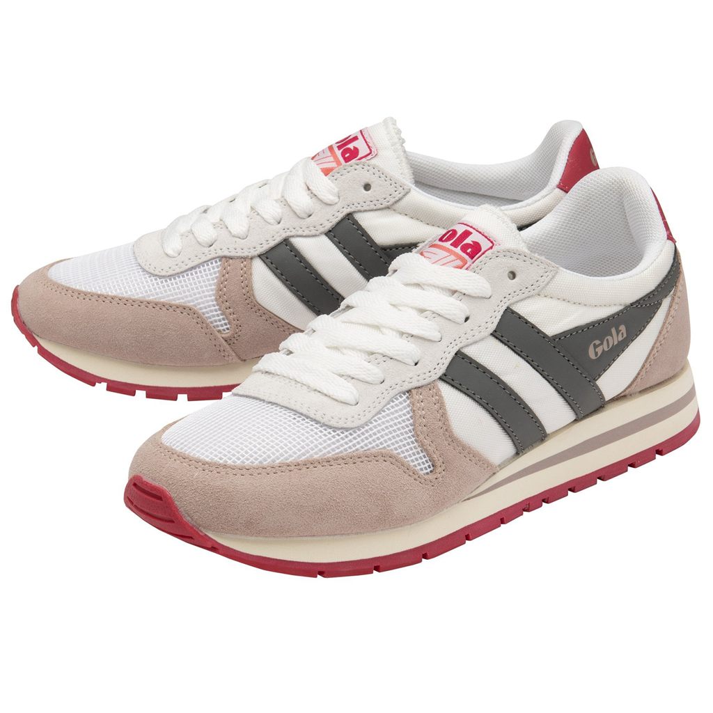 Gola Classics Daytona Sneakers Blancas España | WNJ-741532