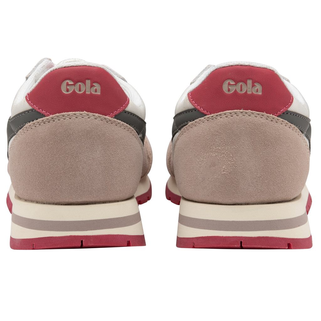 Gola Classics Daytona Sneakers Blancas España | WNJ-741532