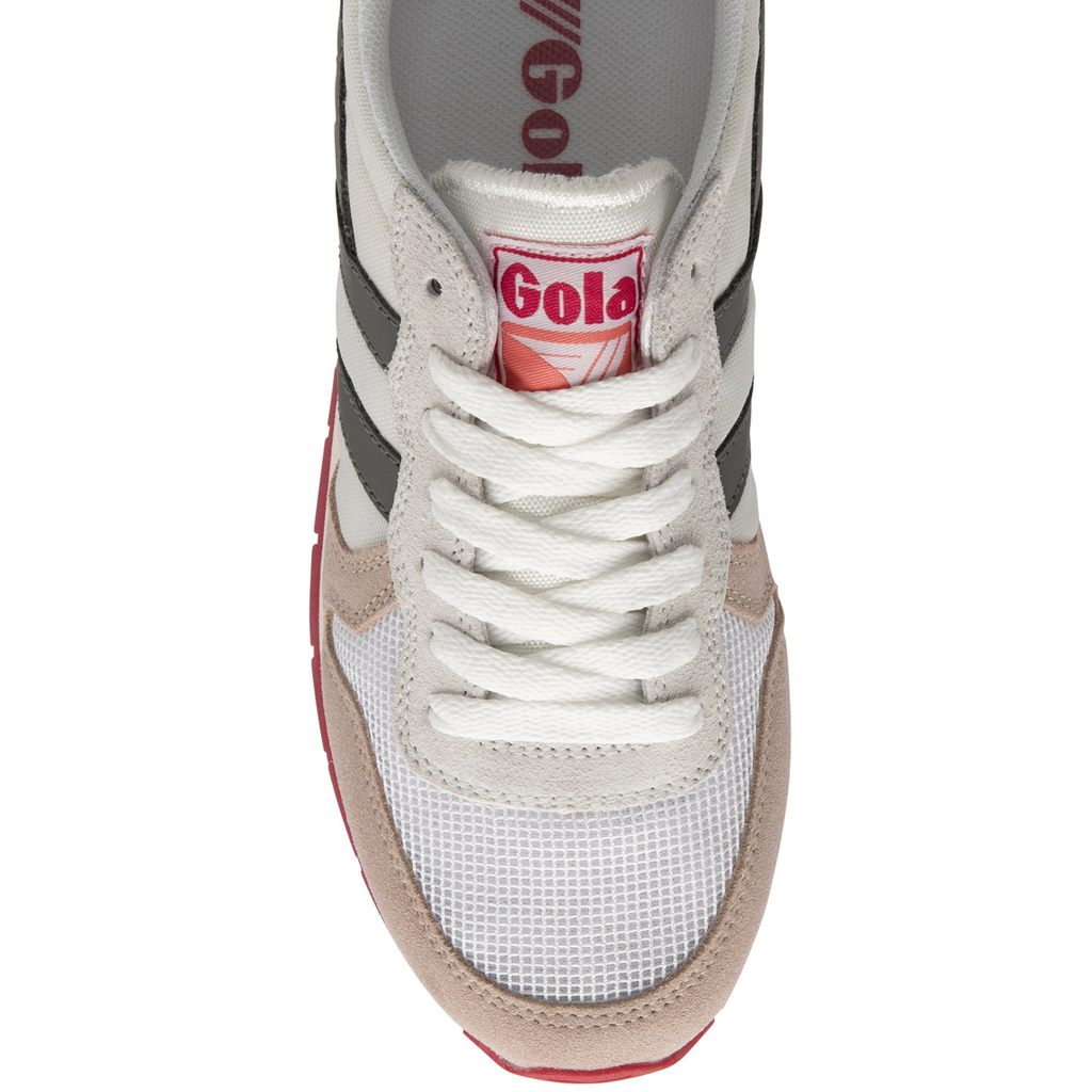 Gola Classics Daytona Sneakers Blancas España | WNJ-741532