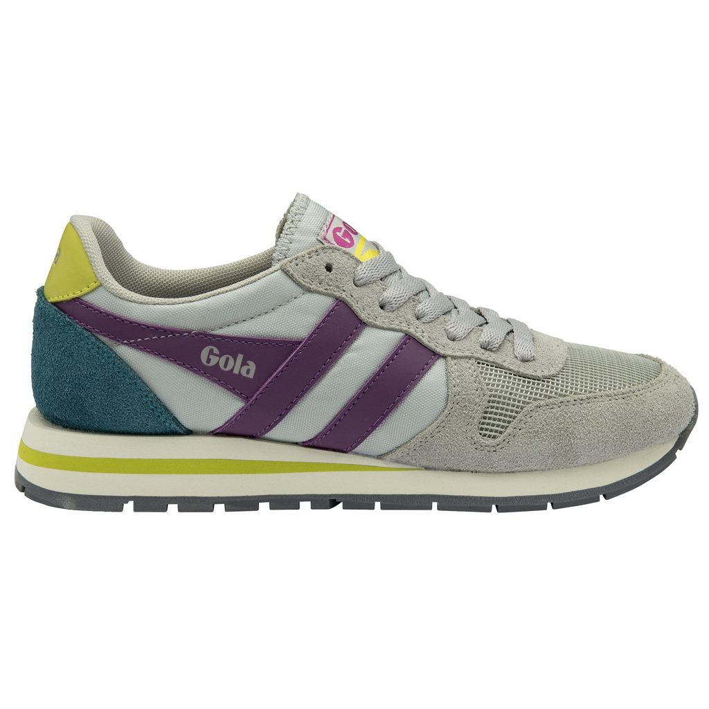Gola Classics Daytona Sneakers Gris Claro España | UTQ-124809