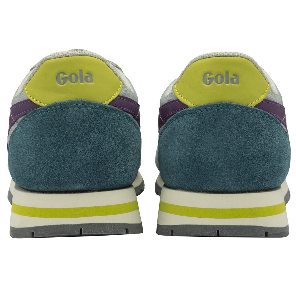 Gola Classics Daytona Sneakers Gris Claro España | UTQ-124809