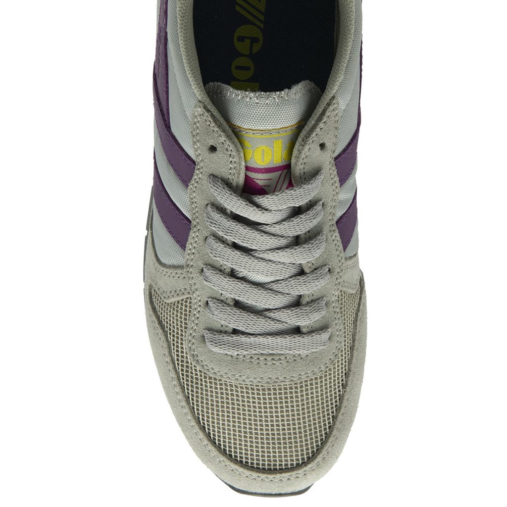 Gola Classics Daytona Sneakers Gris Claro España | UTQ-124809
