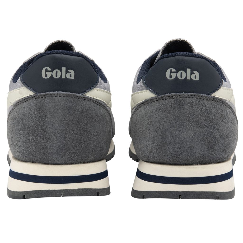 Gola Classics Daytona Sneakers Gris Claro Blancas España | LMS-489710