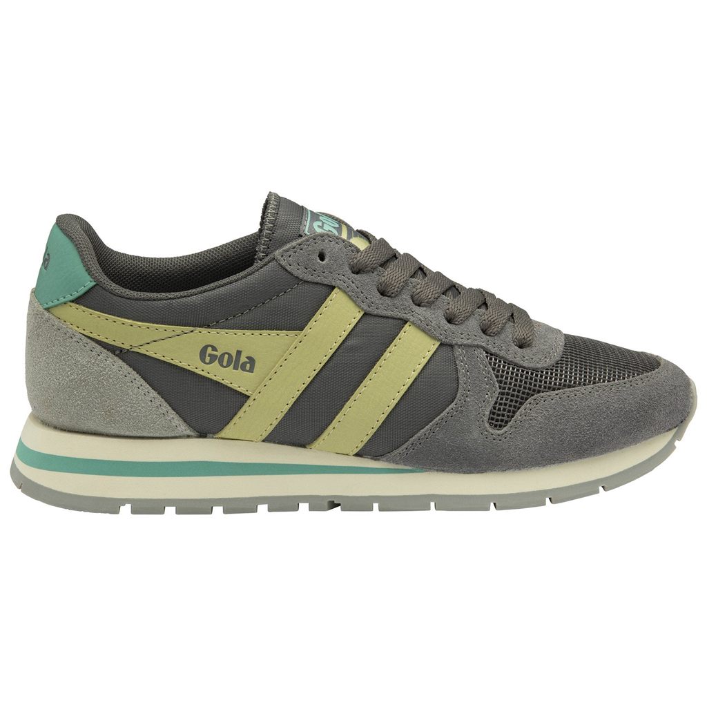Gola Classics Daytona Sneakers Limón España | PMQ-135902