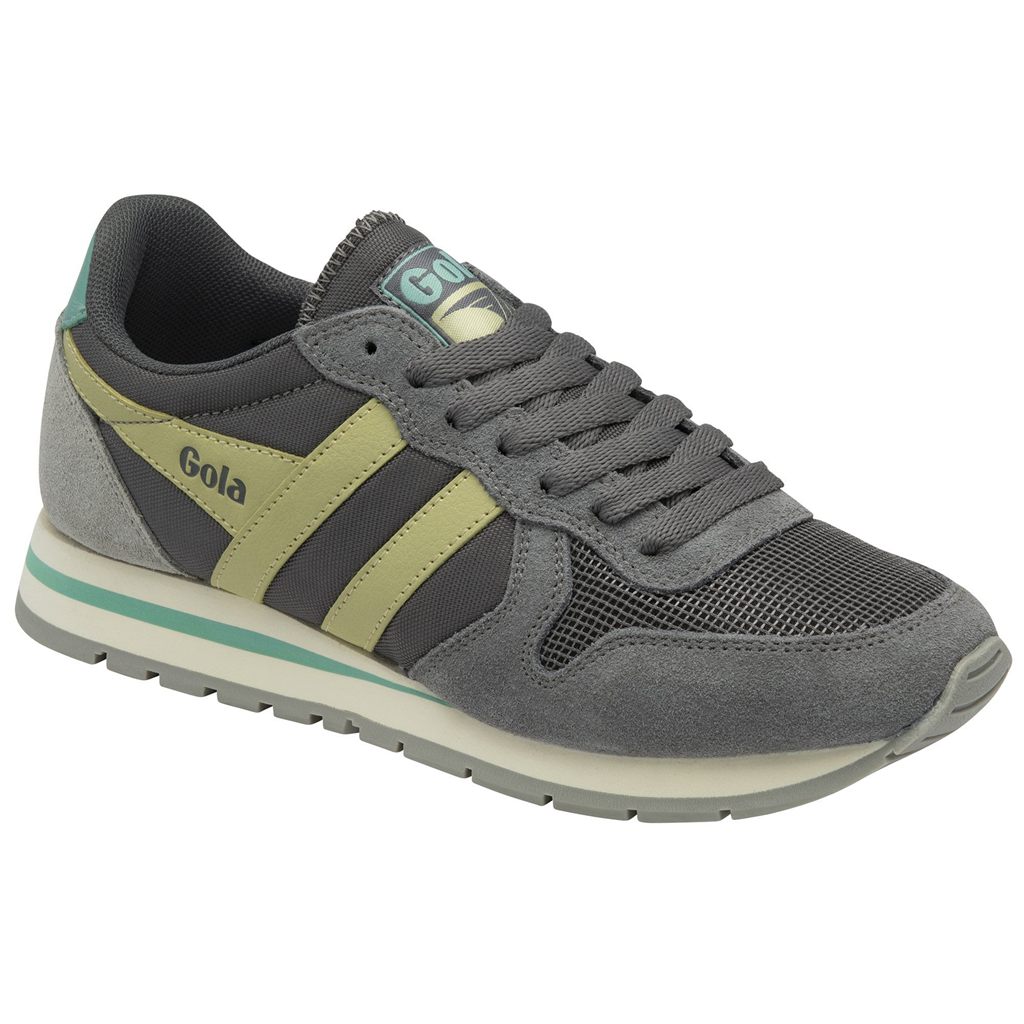 Gola Classics Daytona Sneakers Limón España | PMQ-135902