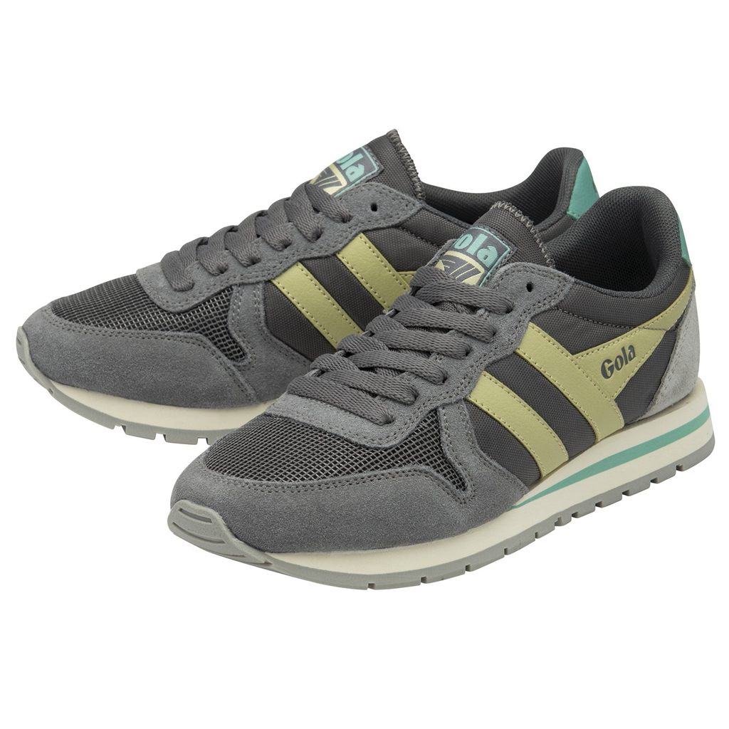 Gola Classics Daytona Sneakers Limón España | PMQ-135902