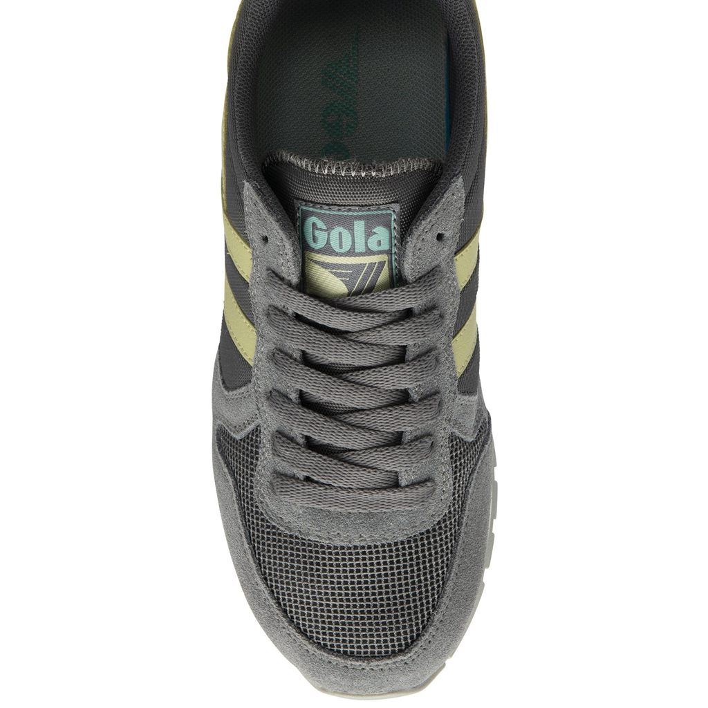 Gola Classics Daytona Sneakers Limón España | PMQ-135902