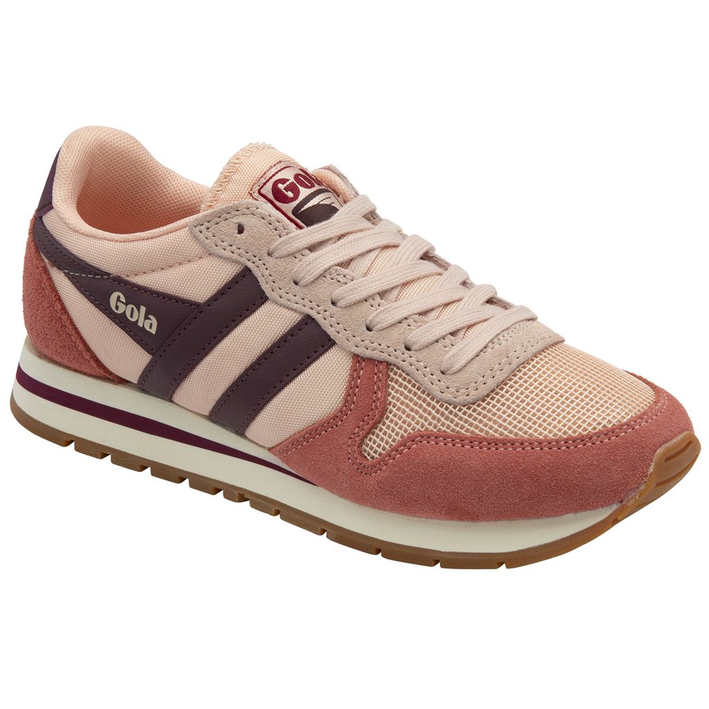 Gola Classics Daytona Sneakers Rosas España | PAC-790361