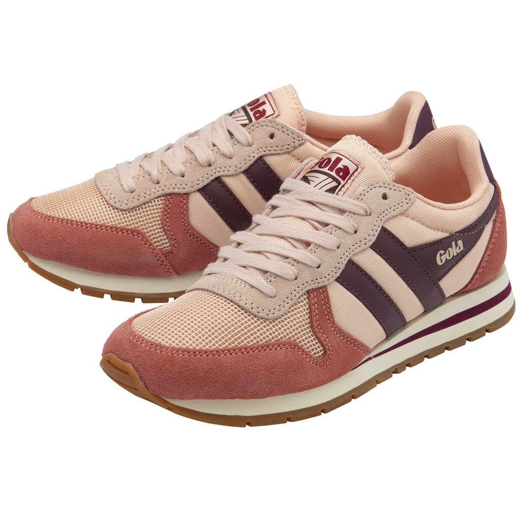 Gola Classics Daytona Sneakers Rosas España | PAC-790361