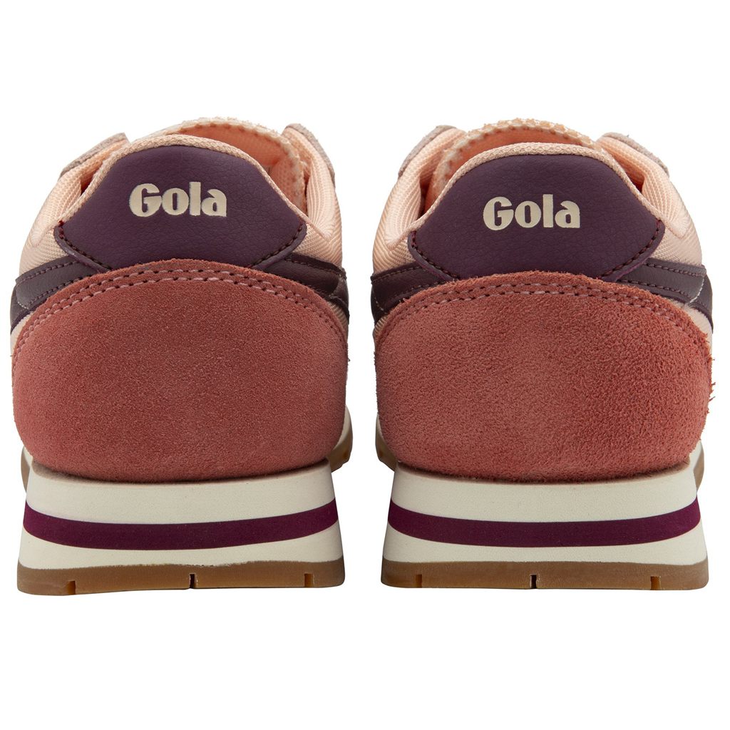 Gola Classics Daytona Sneakers Rosas España | PAC-790361