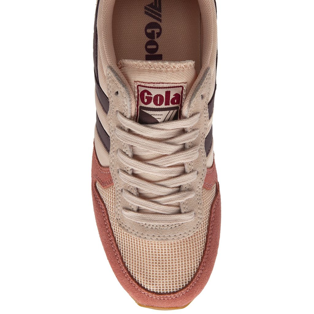 Gola Classics Daytona Sneakers Rosas España | PAC-790361