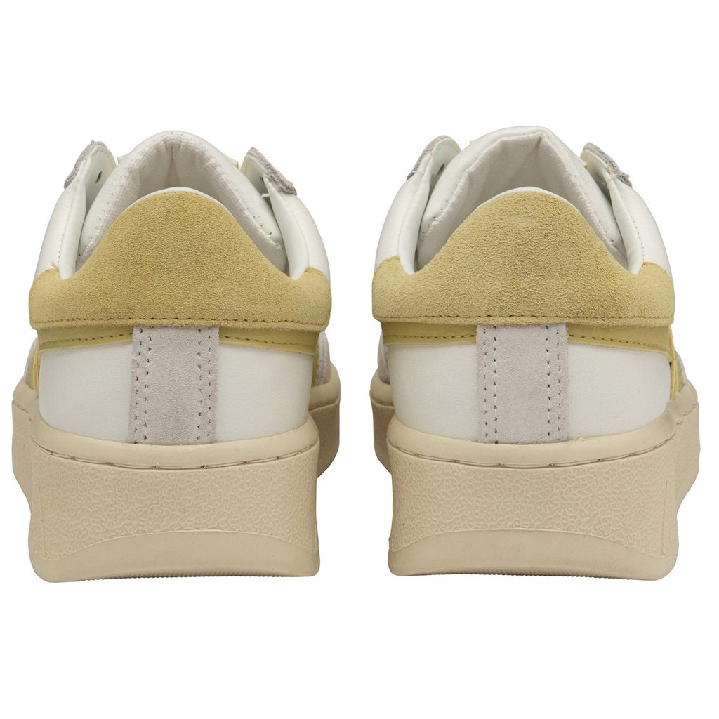 Gola Classics Dropshot Sneakers Blancas Limón España | KEC-639870