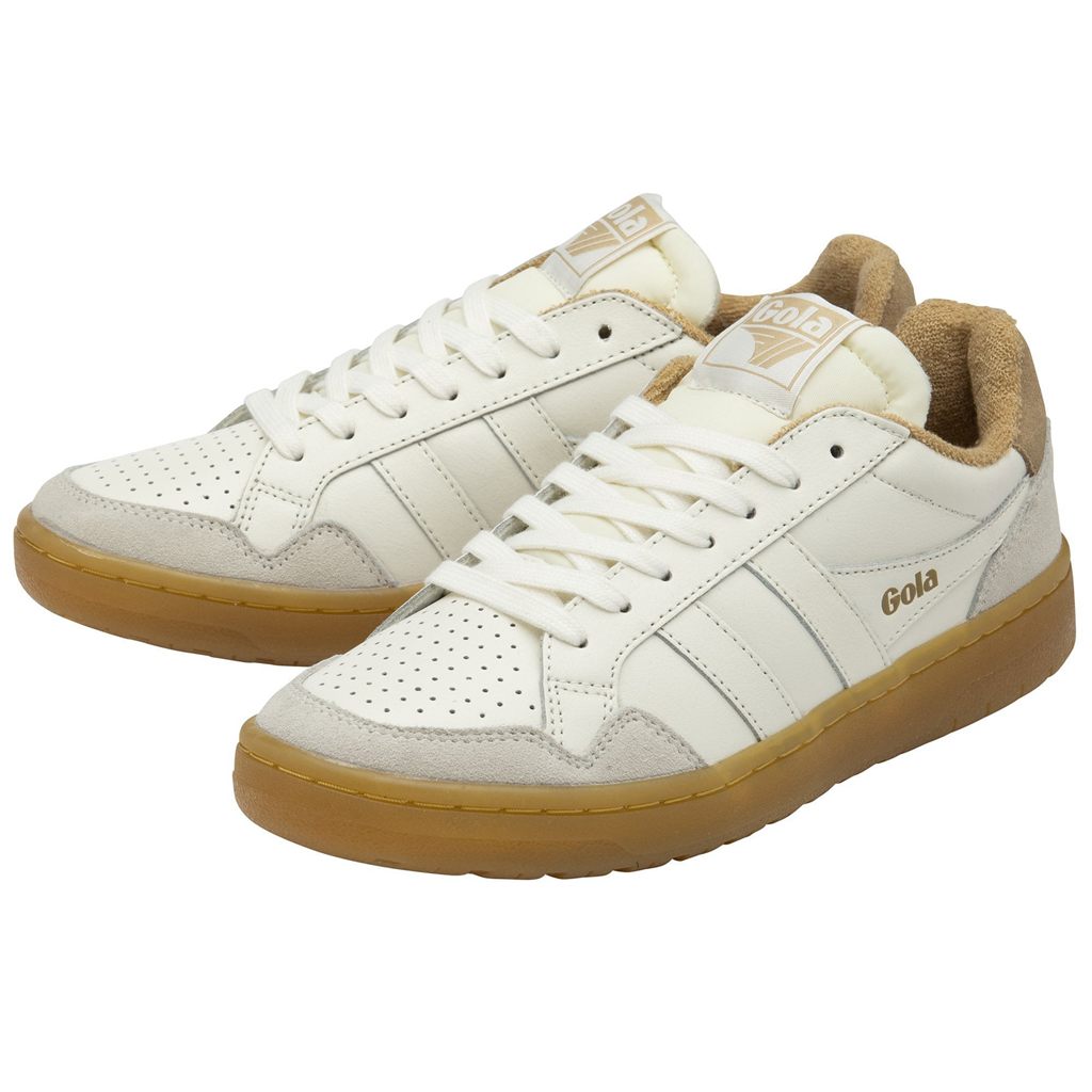 Gola Classics Eagle '86 Sneakers Blancas Verde Menta España | SOE-126408